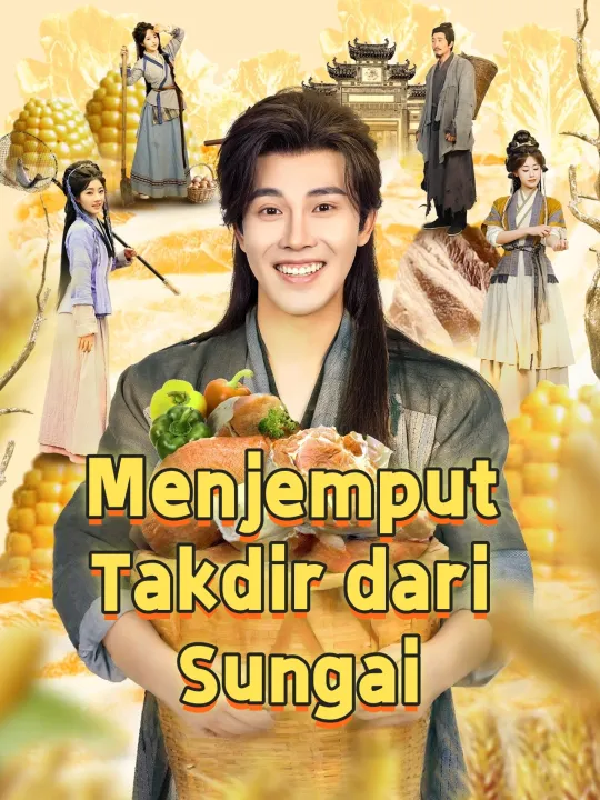 Menjemput Takdir dari Sungai